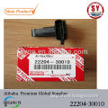popular Air Flow Meter 22204-30010,22204-00030 22204-22010 ,22204-31010,22240-33030 used for toyota car